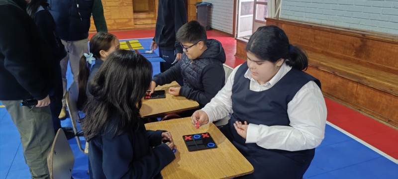 Día de las Matemáticas 2025